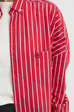 Blanca Maurelle Shirt - Red