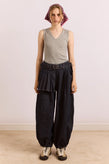 Damson Madder Mavi Ballon Jeans - Indigo