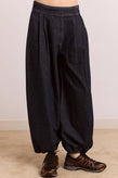 Damson Madder Mavi Ballon Jeans - Indigo