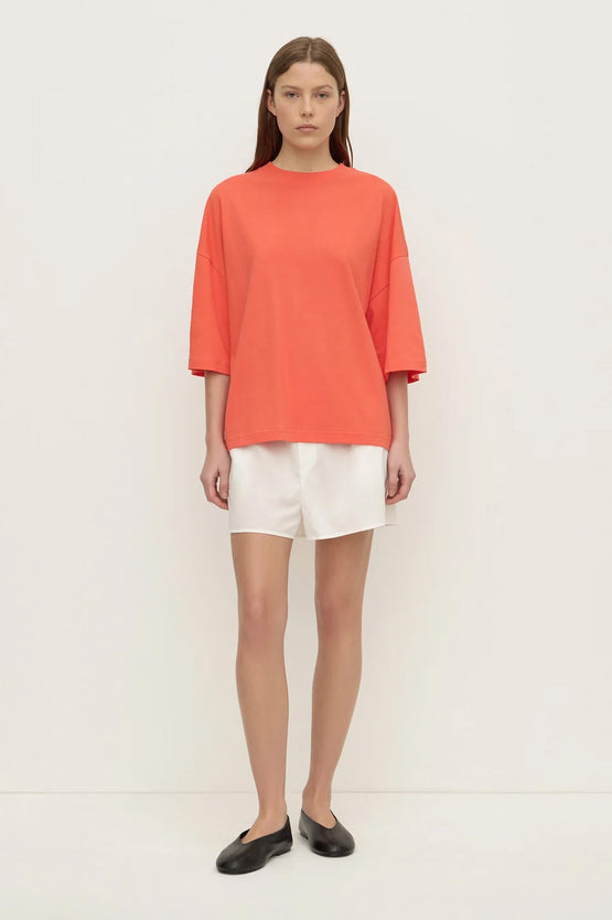 Assembly Max Oversized Tee - Dahlia
