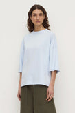 Assembly Max Oversized Tee - Powder
