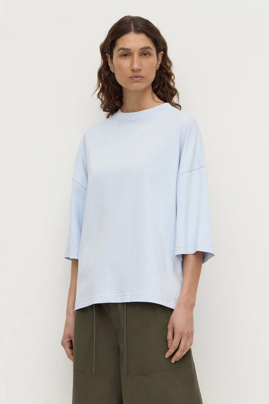 Assembly Max Oversized Tee - Powder