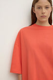 Assembly Max Oversized Tee - Dahlia