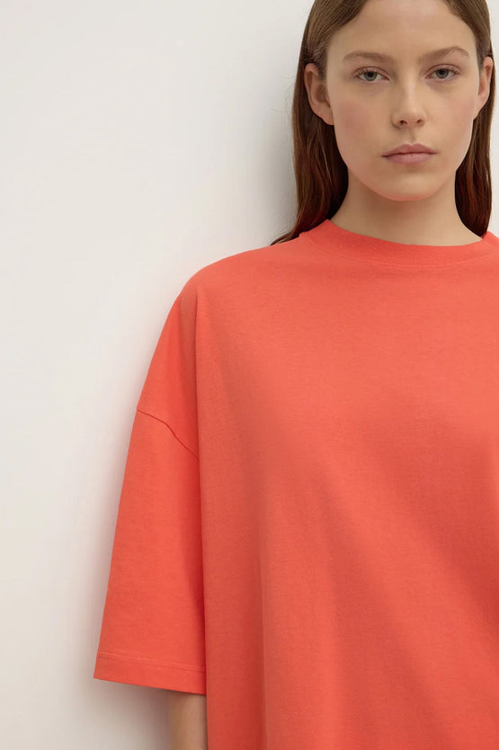 Assembly Max Oversized Tee - Dahlia