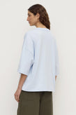 Assembly Max Oversized Tee - Powder