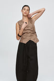Marle Max Vest - Fennel Seed