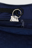 Baggu Medium Nylon Crescent Bag - Navy