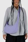 Baggu Medium Nylon Crescent Bag - Wisteria