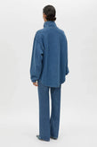 Camilla and Marc Meena Denim Fleece - Blue