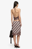 Bec & Bridge Evely Midi Skirt - Geo Print