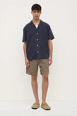 Assembly Miller SS Short - True Navy