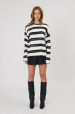 Remain Miller LS - Ivory/Black