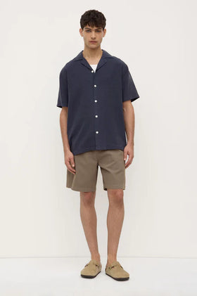 Assembly Miller SS Short - True Navy