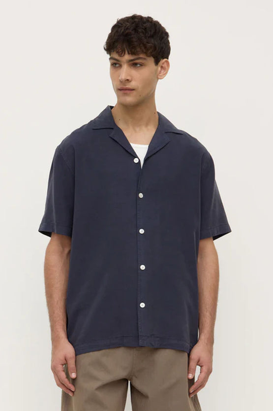 Assembly Miller SS Short - True Navy