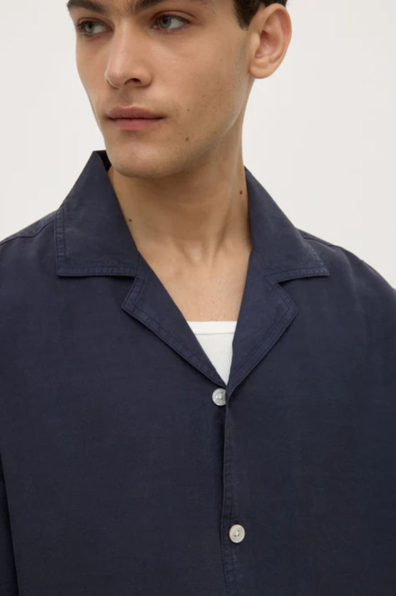 Assembly Miller SS Short - True Navy