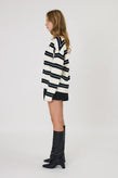 Remain Miller LS - Ivory/Black