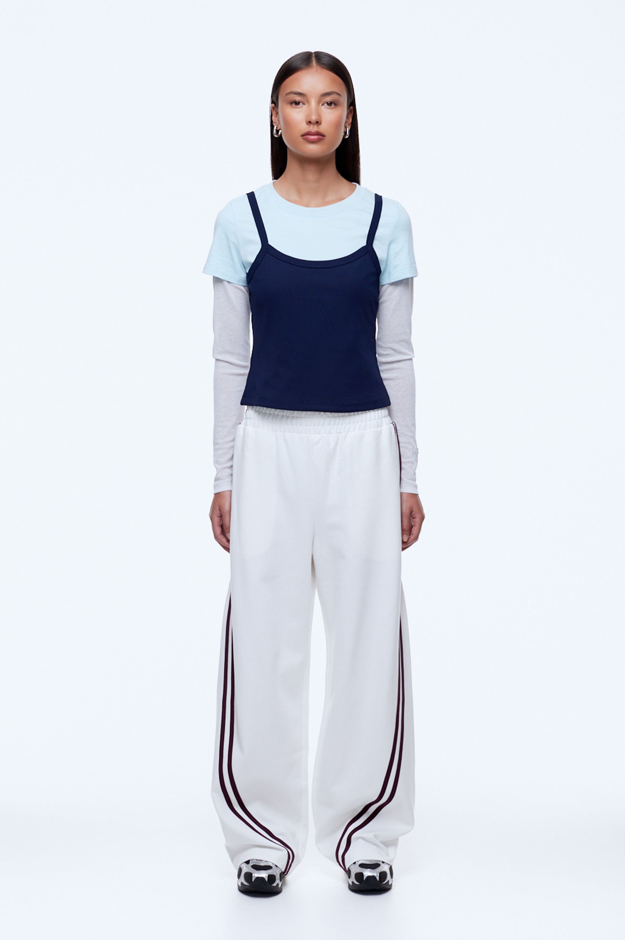 Ena Pelly Milly Layered LS - Multi