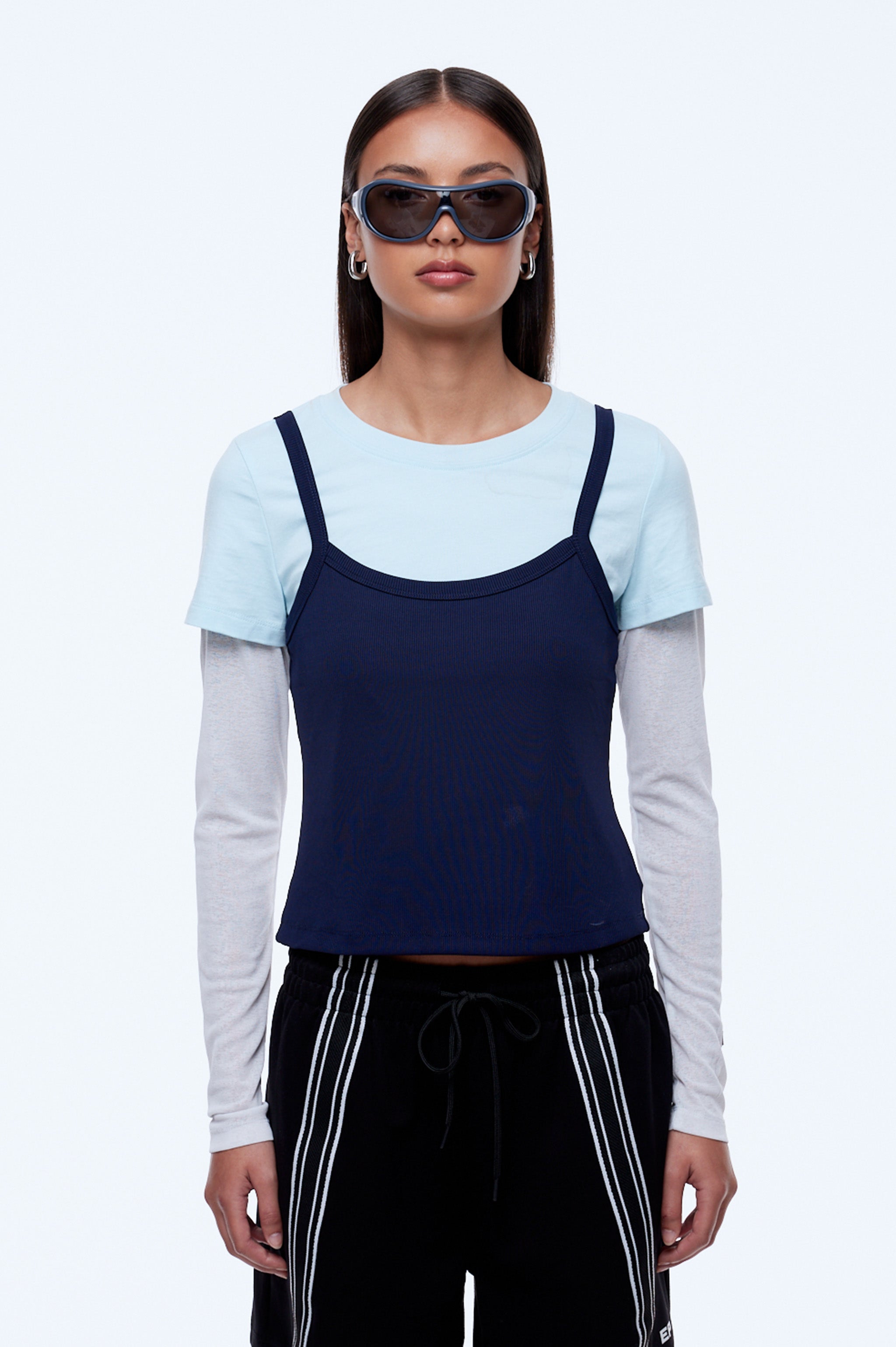 Ena Pelly Milly Layered LS - Multi