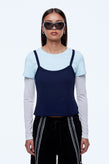 Ena Pelly Milly Layered LS - Multi