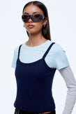 Ena Pelly Milly Layered LS - Multi