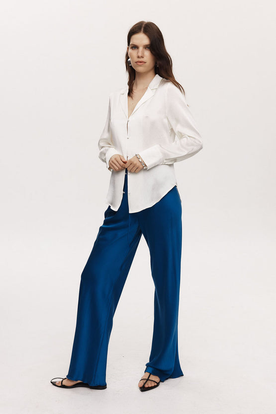 Marle Milly Shirt - Ivory
