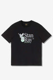 Stan Ray Peace Of Mind Tee - Black