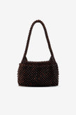 Brie Leon Madera Mini Bag - Dark Chocolate