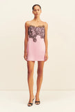Shona Joy Lucia Lace Mini - Fairy Floss