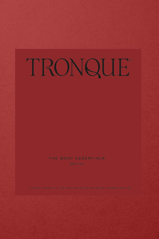 Tronque Body Essentials - Mini Trio