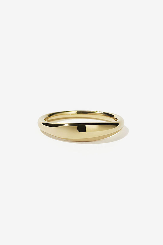 Meadowlark Mini Claude Ring - Gold