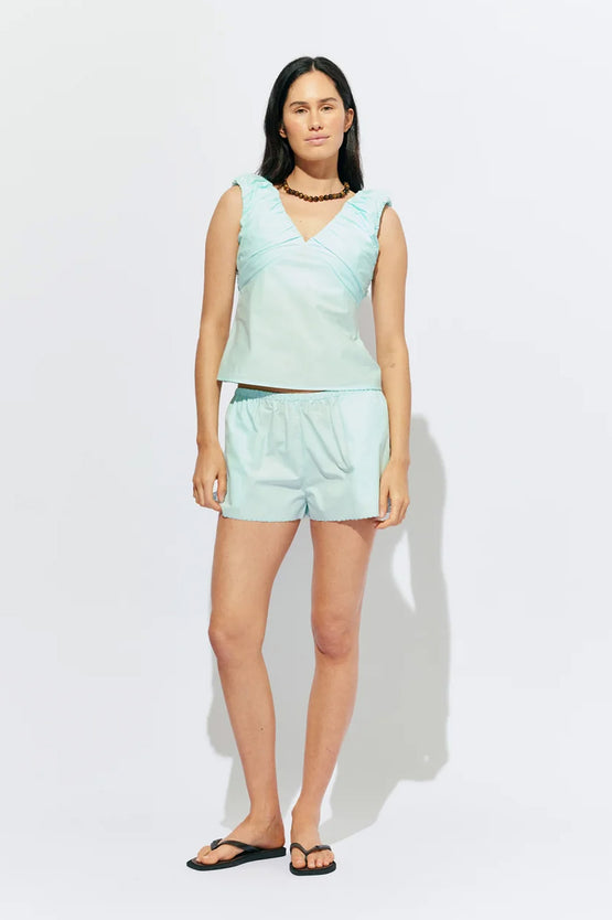 Ruby Raquel Top - Mint