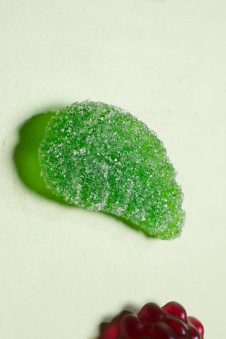 Simon Lewis Wards Sugared Spearmint - Green