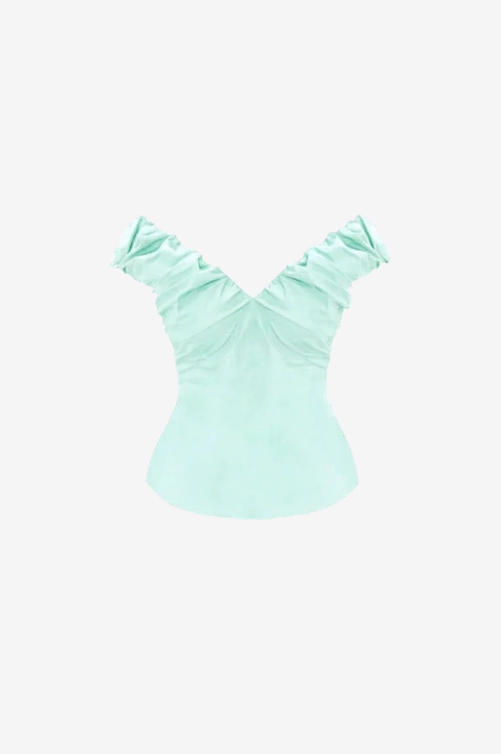 Ruby Raquel Top - Mint