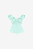 Ruby Raquel Top - Mint