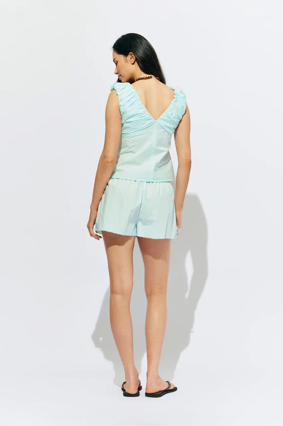 Ruby Raquel Top - Mint