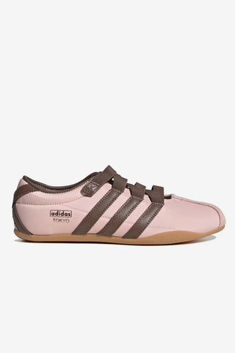 Adidas Tokyo MJ - Sandy Pink / Earth Strata / Gold Metallic
