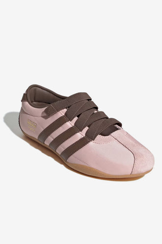 Adidas Tokyo MJ - Sandy Pink / Earth Strata / Gold Metallic
