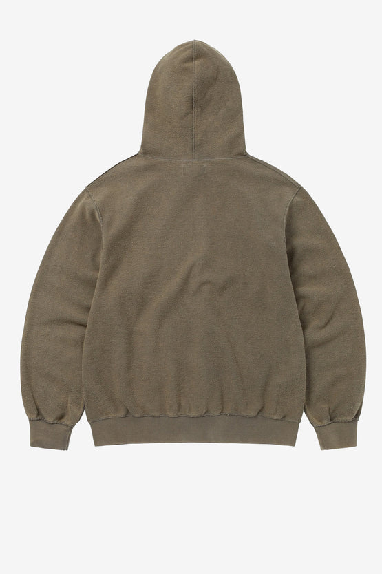 Thisisneverthat T-Logo Hoodie - Mocha