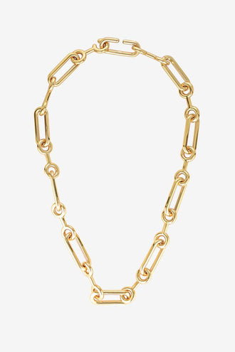 Porter Jewellery Mona Necklace - Gold