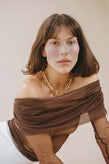Porter Jewellery Mona Necklace - Gold