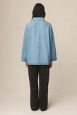 Marle Mono Jacket - Classic Wash