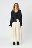 Remain Monte Skirt - Milk