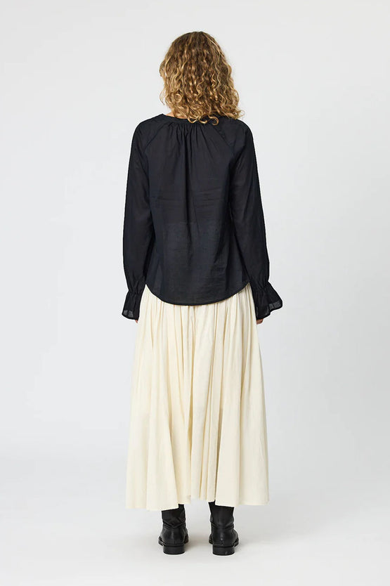 Remain Monte Skirt - Milk
