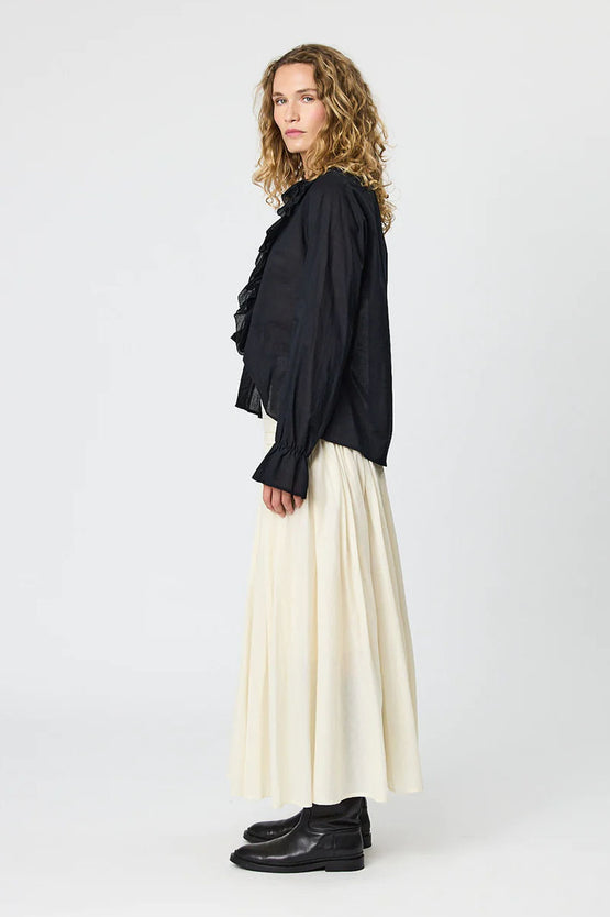 Remain Monte Skirt - Milk