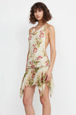 Bec & Bridge Monette Halter Mini - Genevieve Floral
