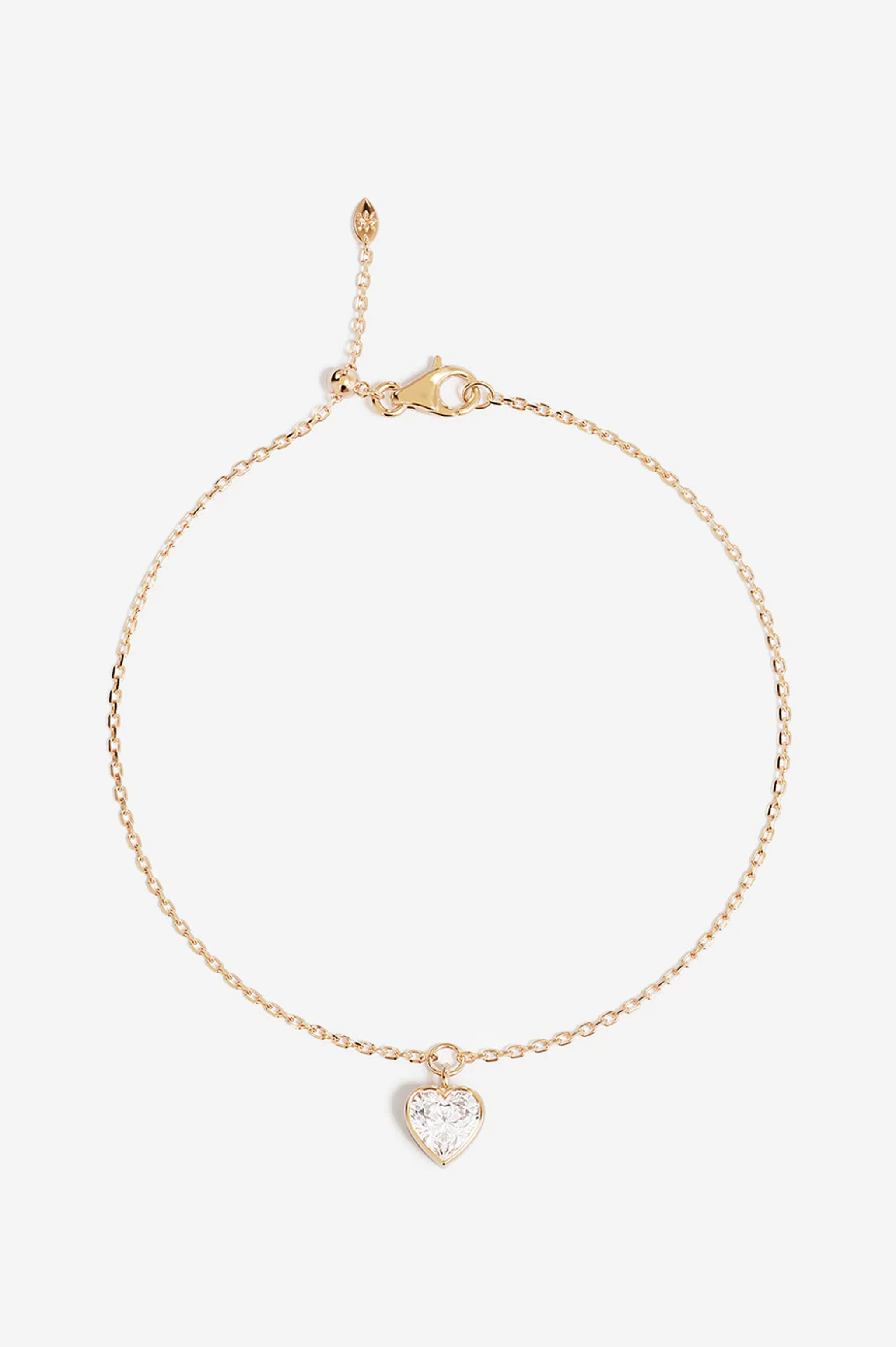 By Charlotte Love You More Bracelet - Gold