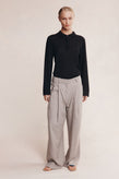 Marle Morrie Pant - Grey Marle