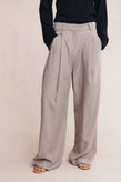 Marle Morrie Pant - Grey Marle