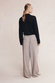 Marle Morrie Pant - Grey Marle