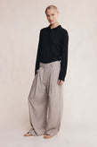 Marle Morrie Pant - Grey Marle